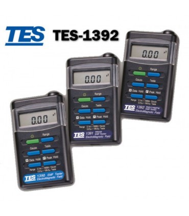 گوس متر تک محوره مدل TES-1392