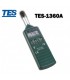 ترمورطوبت سنج مدل TES-1360A