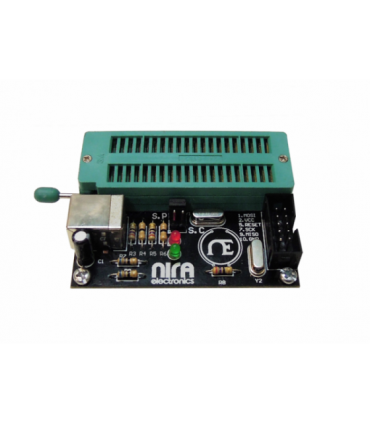 پروگرمر USB میکروکنترلرهای AVR STK500 - دیجی اسپارک