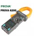 پاورآنالایزر هارمونیک گرافیکی مدل PROVA 6200