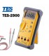 مولتی متر دستی True RMS مدل TES-2900