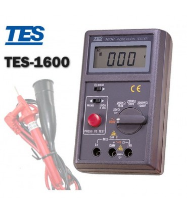 تستر عایق (میگر1kV) مدل TES-1600