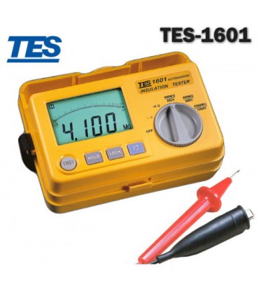 تستر عایق (میگر1kV) مدل TES-1601