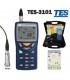 ارتعاش سنج پیزوالکتریک مدل TES-3101