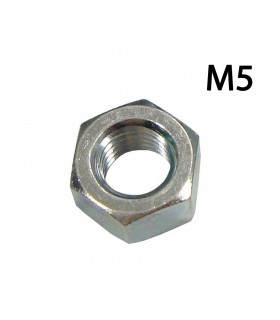 بسته 100 عددی مهره مخصوص پیچ M5