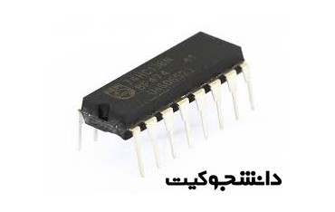 آی سی HC74193