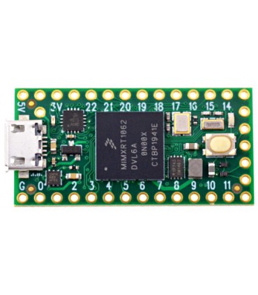 برد توسعه  Teensy 4.0  ARM Cortex-M7  600 MHz