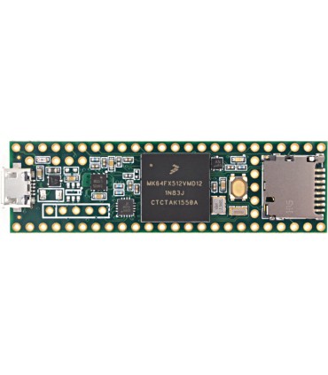 برد توسعه Teensy 3.5 ARM Cortex-M4 120 MHz