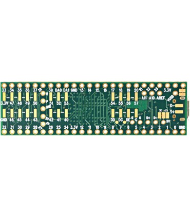 برد توسعه Teensy 3.5 ARM Cortex-M4 120 MHz