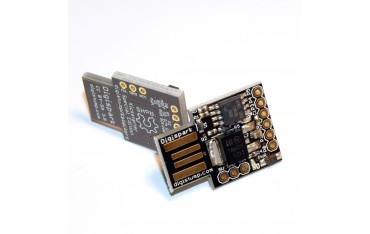 ماژول Attiny 85 با اتصال به USB | دانشجو کیت