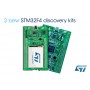 برد دیسکاوری Discovery STM429 | دانشجو کیت