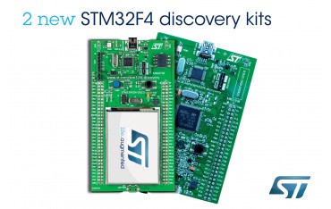 برد دیسکاوری Discovery STM429 | دانشجو کیت