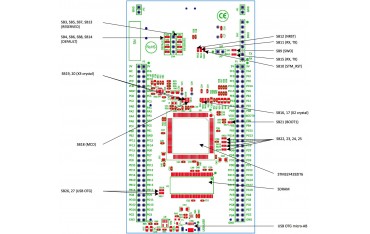 برد دیسکاوری Discovery STM429 | دانشجو کیت