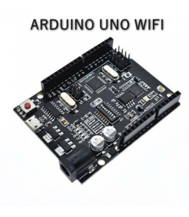 برد آردوینو Arduino UNO WIFI  ESP8266
