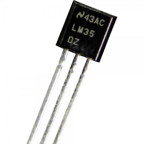 سنسور دما LM35 | دانشجو کیت