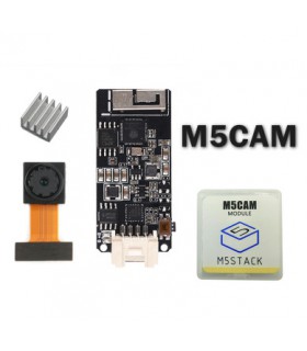 برد ESP32 M5CAM ساخت M5Stack - دانشجو کیت