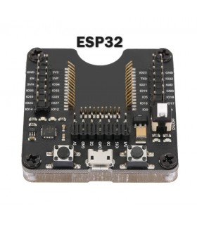 تستر و پروگرامر برد ESP-WROOM-32 - دانشجو کیت