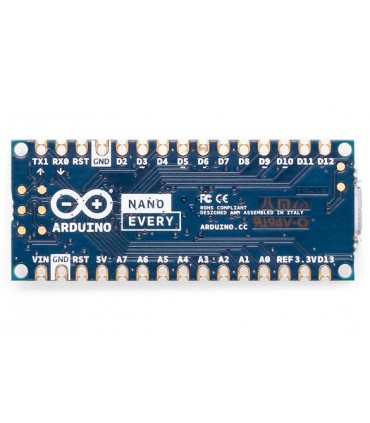 برد آردوینو  اورجینال ARDUINO NANO EVERY