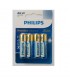 باتری قلمی Premium Alkaline فیلیپس 4 تایی کارتی - دانشجو کیت