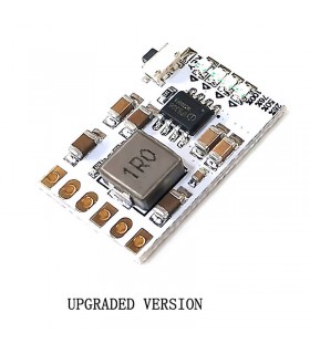 ماژول ip5306 شارژ و دشارژ CD42 2A باتری لیتیومی 3.7 تا 4.2 ولت - دانشجو کیت