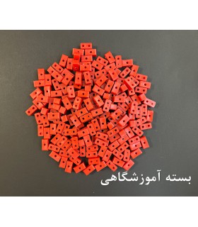 بسته 100 عددی المان دو حفره ای I2 - دانشجو کیت