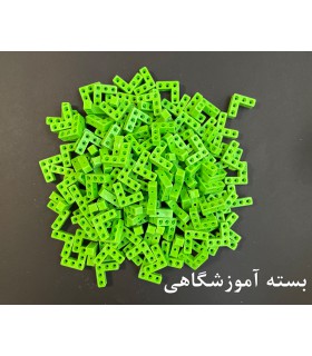 بسته 100 عددی المان 5 حفره ای 90 درجه - دانشجو کیت