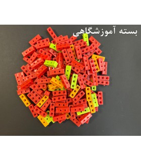 بسته 100 عددی المان مکعبی I3 - دانشجو کیت