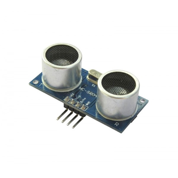 ماژول آلتراسونیک تشخیص فاصله SRF04 | دانشجو کیت