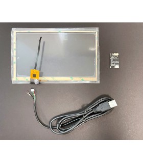 پنل تاچ ال سی دی 7 اینچ خازنی - دانشجو کیت