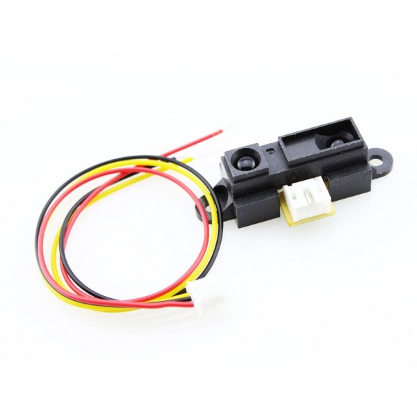 ماژول فاصله سنج GP2Y0A21 | دانشجو کیت