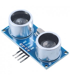 ماژول HC-SR04 آلتراسونیک CS100A Inside - دانشجو کیت