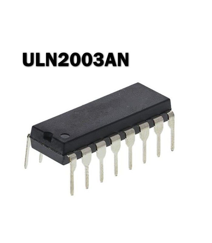 آی سی درایور ULN2003AN