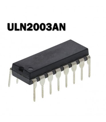 آی سی درایور ULN2003AN - دانشجو کیت