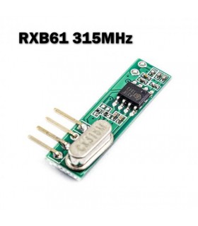 ماژول گیرنده RXB61 فرکانس 315MHz - دانشجو کیت
