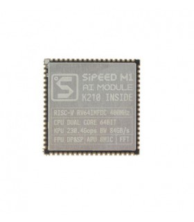 تراشه M1 هوش مصنوعی 64 بیتی SIPEED M1 AI MODULE K210 - دانشجو کیت