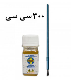فلاکس لاکی UST115 لحیم کاری هوای گرم اولسولز حجم 300cc