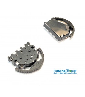 تک سوییچ هلالی SMD ابعاد 13X13 میلی متر - دانشجو کیت