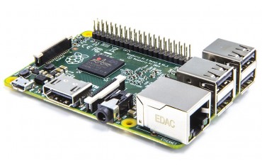 رزبری پای 2 Raspberry Pi | دانشجو کیت