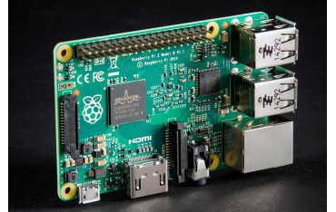 رزبری پای 2 Raspberry Pi | دانشجو کیت