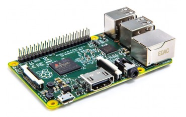 رزبری پای 2 Raspberry Pi | دانشجو کیت