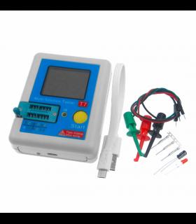 تستر قطعات T7 مولتی فانکشن Multi-function Tester T7 - دانشجو کیت