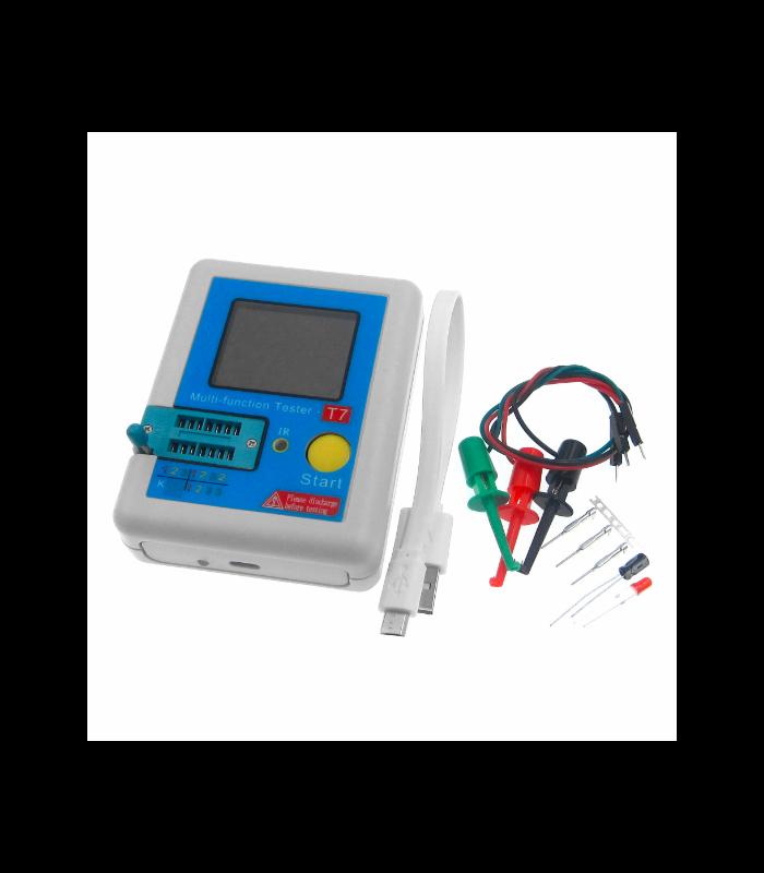 تستر قطعات T7 مولتی فانکشن Multifunction Tester T7