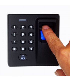 سیستم هوشمند تردد اثر انگشت Fingerprint Access Control - دانشجو کیت