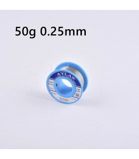 قلع 50 گرمی 0.25 اطلس 63 درصد Atlas