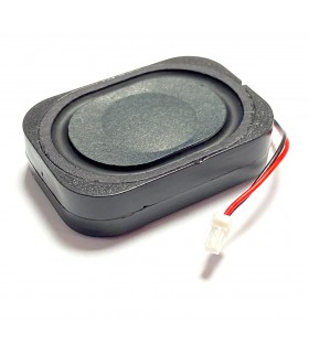 بسته 2 عددی اسپیکر سوکت دار لپتاپی 40x27x10mm - دانشجو کیت