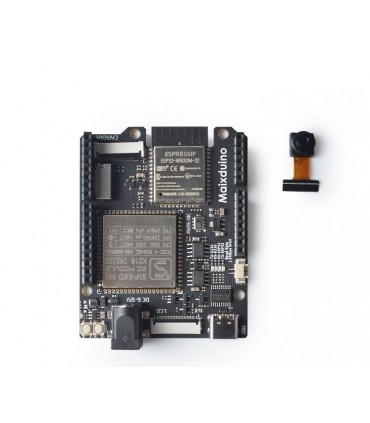مایکسدوینو  Sipeed Maixduino Kit for RISC-V AI + IoT با دوربین OV2640