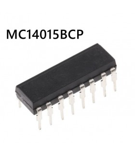 آی سی MC14015BCP
