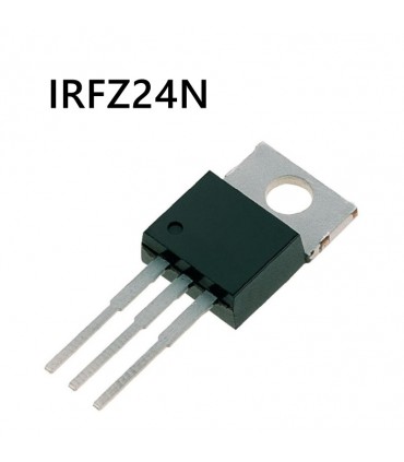 ماسفت IRFZ24N پکیج TO-220 -دیجی اسپارک