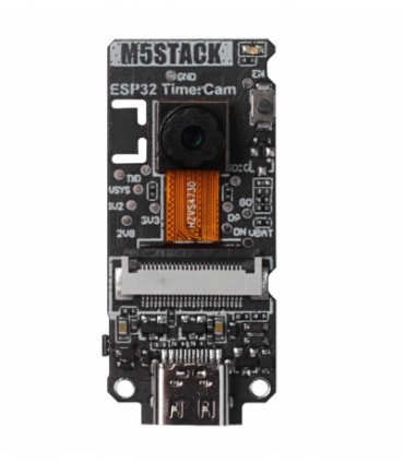 ماژول دوربین تایمردار M5STACK ESP32 TIMERCAM - دانشجو کیت