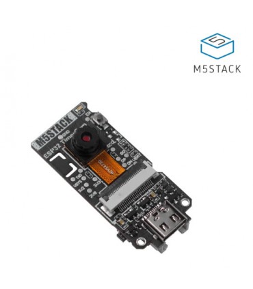 ماژول دوربین تایمردار M5STACK ESP32 TIMERCAM - دانشجو کیت